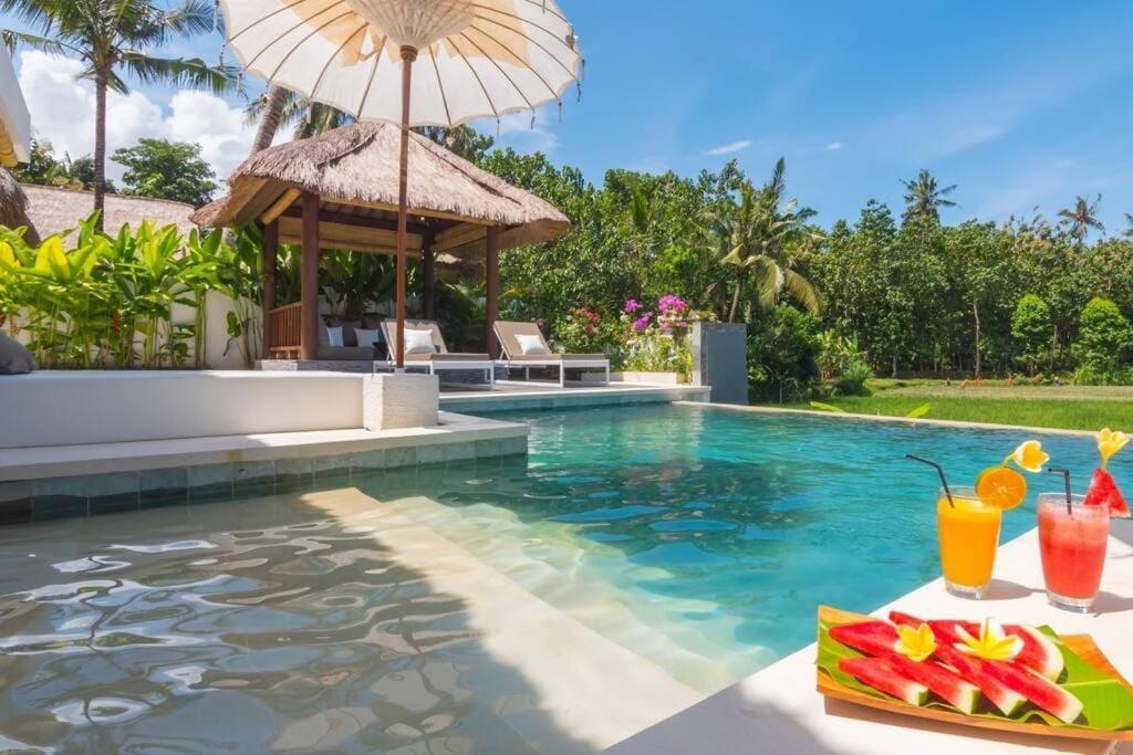 Villa Hidden Pearl, With Private Cook And Pool Карангасем Экстерьер фото